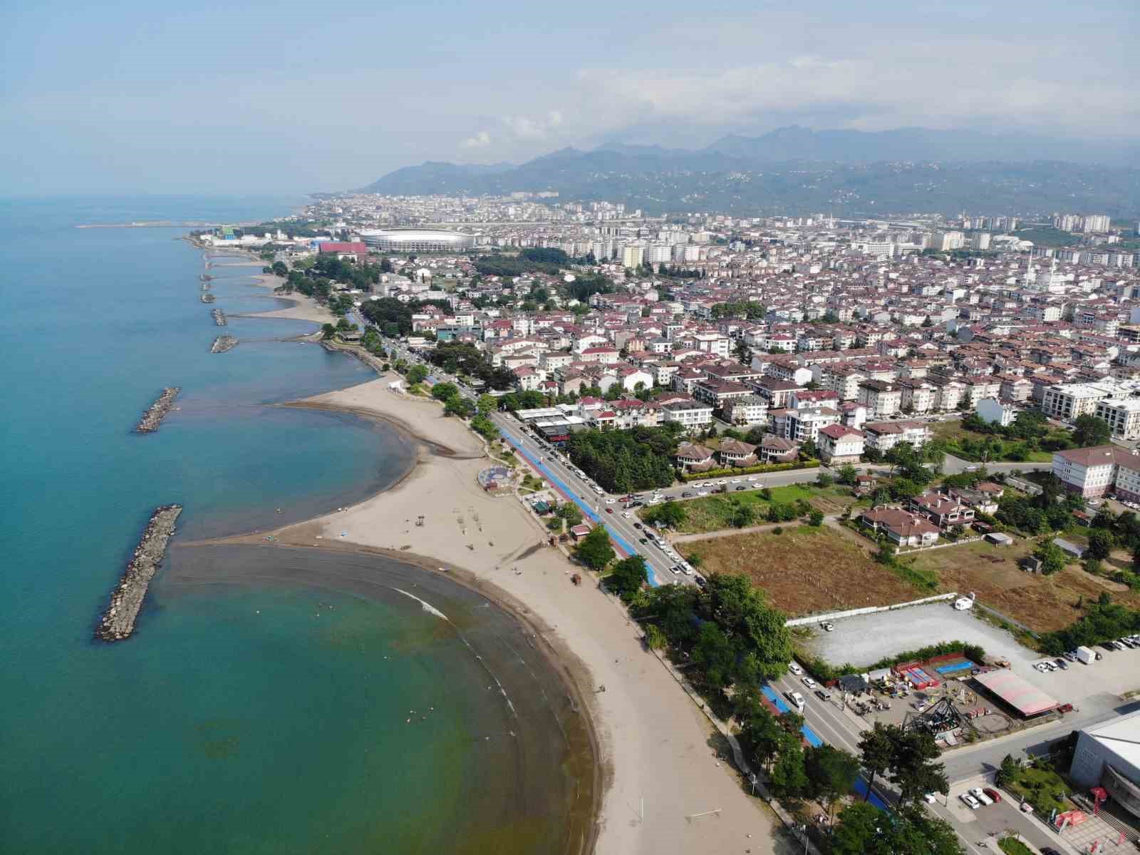 Ordu’da 2 Gün Denize Girmek Yasaklandı