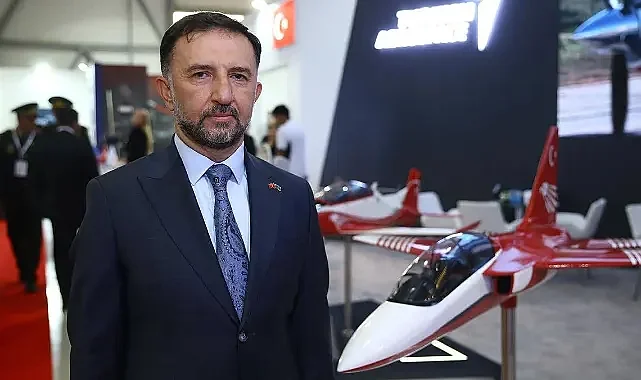 TUSAŞ GENEL MÜDÜRÜ DEMİROĞLU: TÜRKİYE HAVACILIKTA LİDER