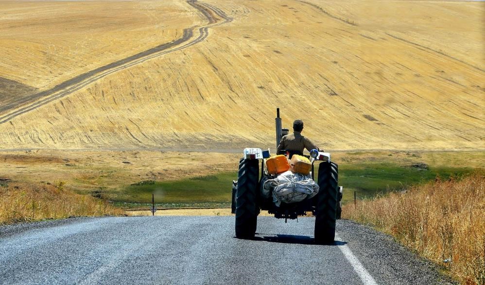 Erzurum’da Motosiklet  Ve Traktör Sayısı Artıyor