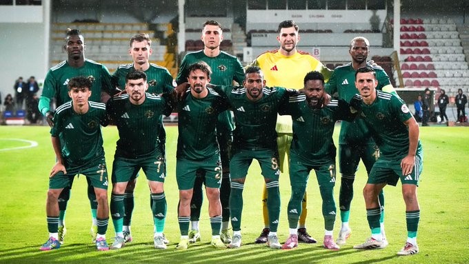 Trendyol 1. Lig: Boluspor: 1 - Esenler Erokspor: 3