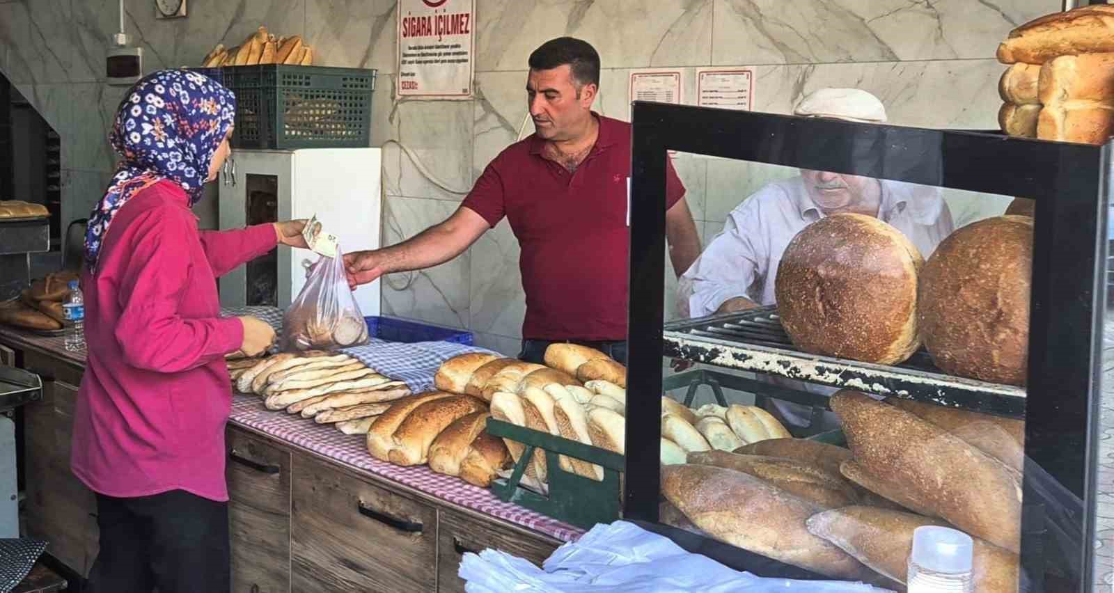 Samsun’da Ekmek 15 Tl Oldu