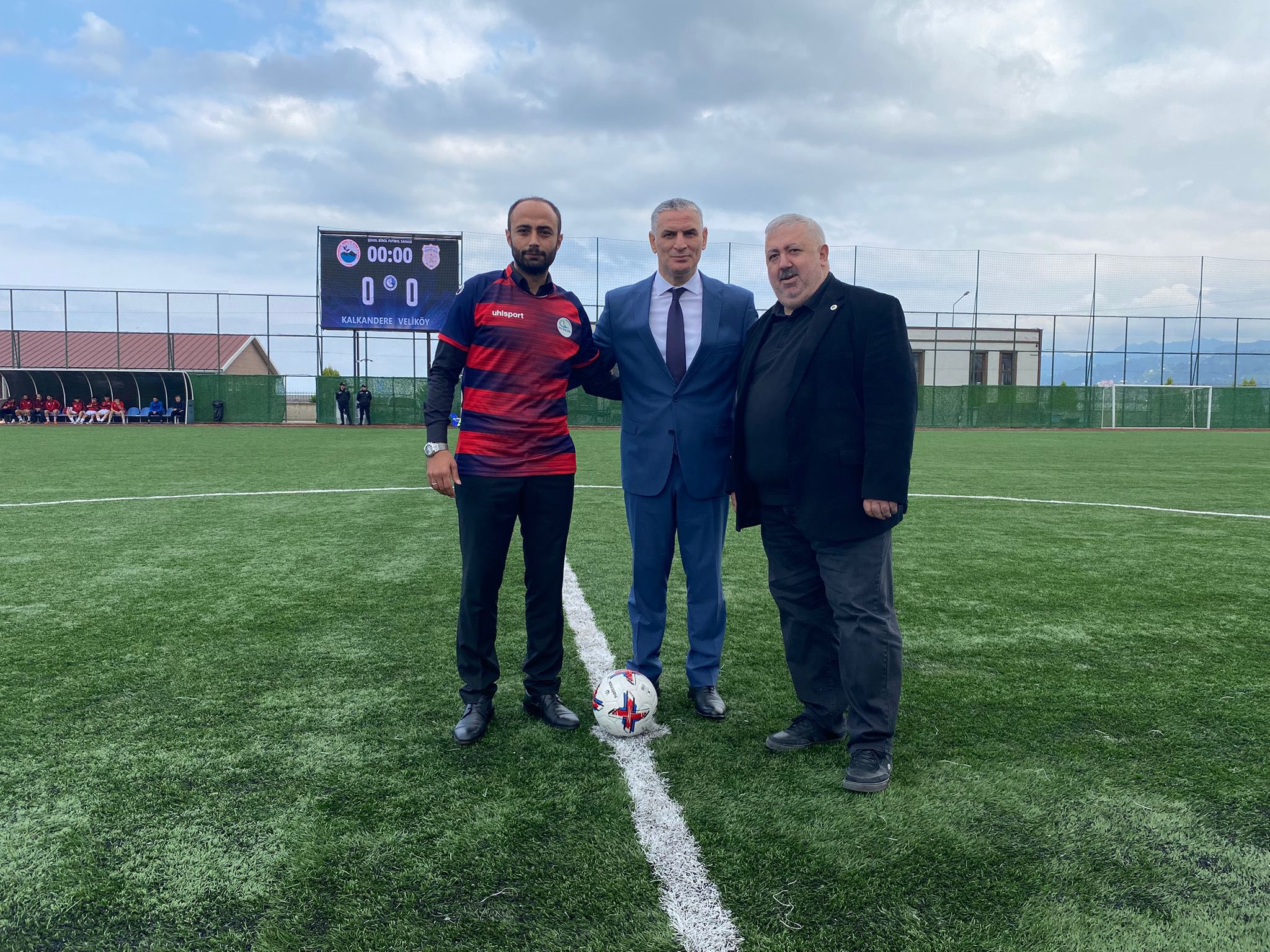 Rize Süper Amatör Lig'de 2025-2026 Sezonu açıldı