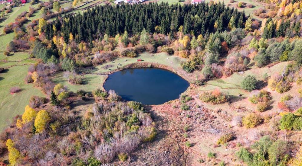 Artvin Şavşat’ın Gözü: Rutav Gölü
