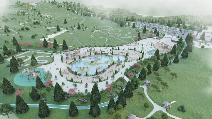 İkizdere’de 4 Mevsim Turizm Projesi Askıda: Çifteköprü ve Ovit’te Sessizlik Sürüyor