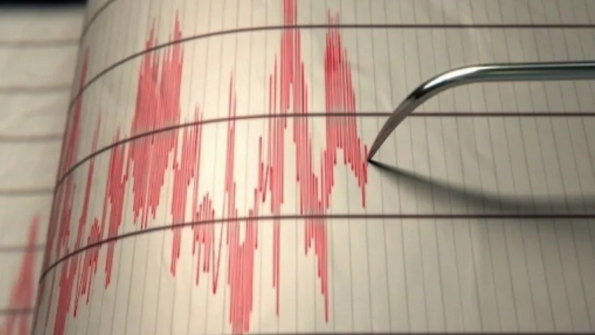 Erzurum’da 3,5 Büyüklüğünde Deprem