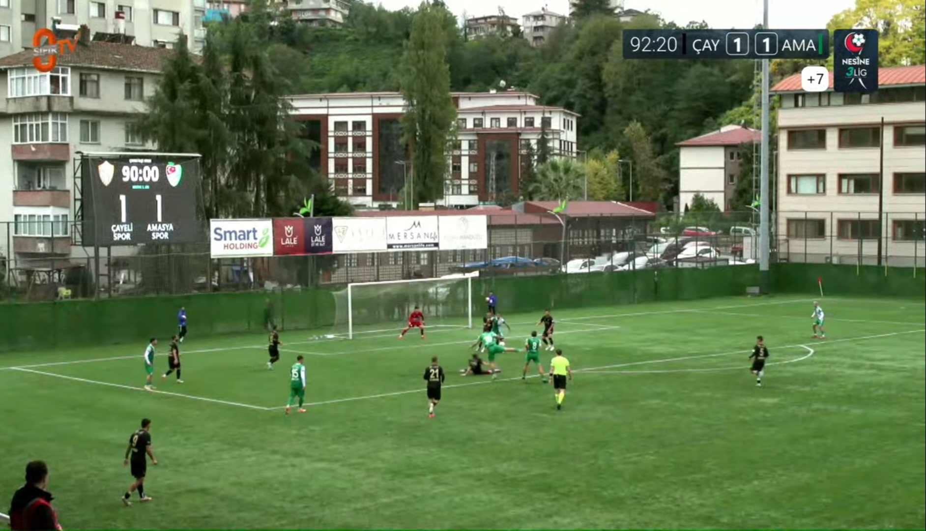 Çayelispor yine 3 puan alamadı