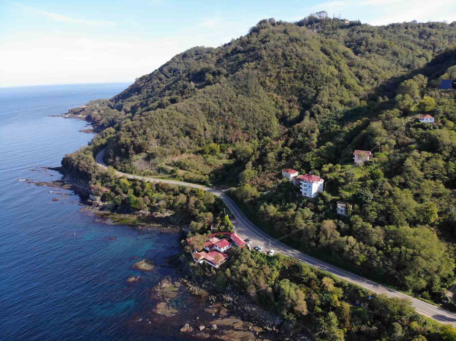 43 Kilometrelik Manzara: Karadeniz’in En Güzel Rotalarından Birisi