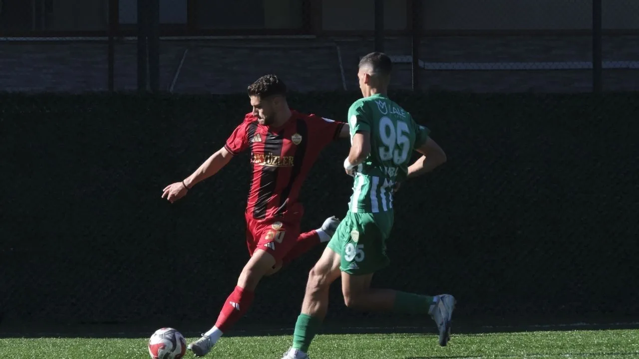 Çayelispor, Yozgat Bozokspor ile 1-1 Berabere Kaldı