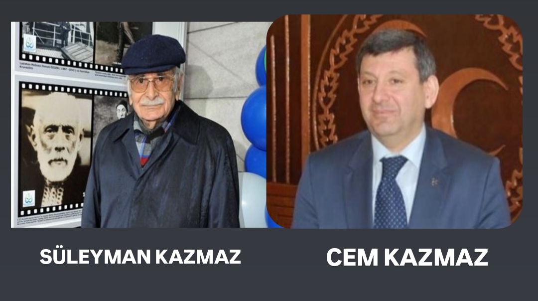 Muazzez Kazmaz Vefat Etti