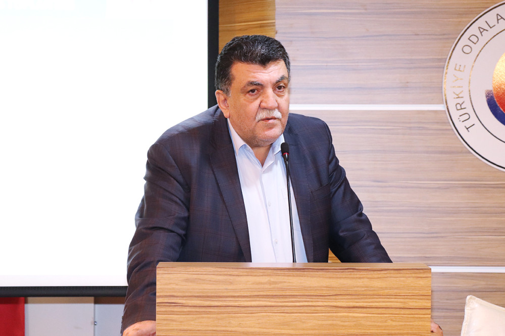 Rize Ticaret ve Sanayi Odası Başkanı Şaban Aziz Karamehmetoğlu; Şehir Hastanesi için hafif raylı sistem olması gerekiyor