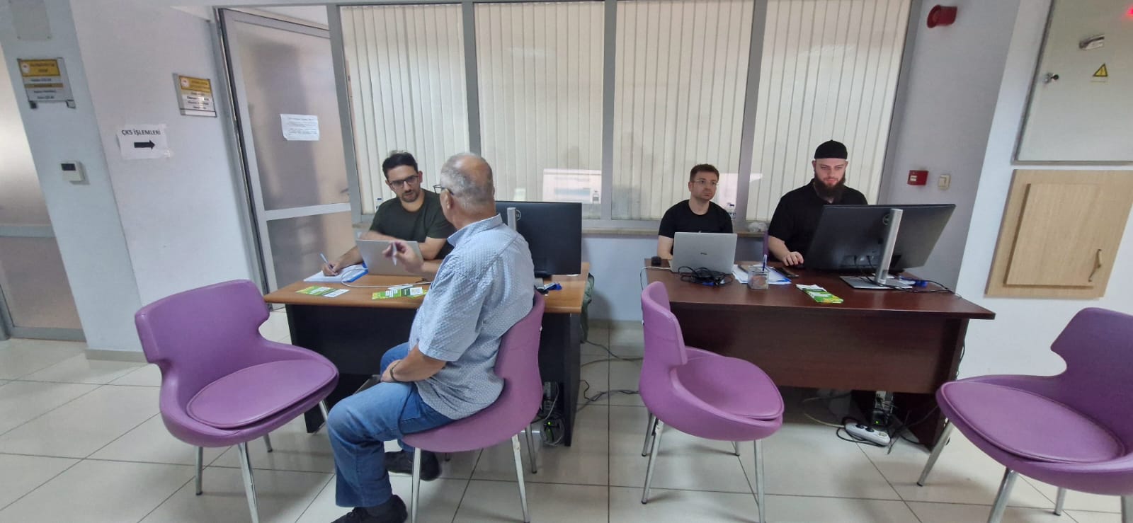 Rize’de Genel Tarım Sayımında Son Aşamaya Gelindi