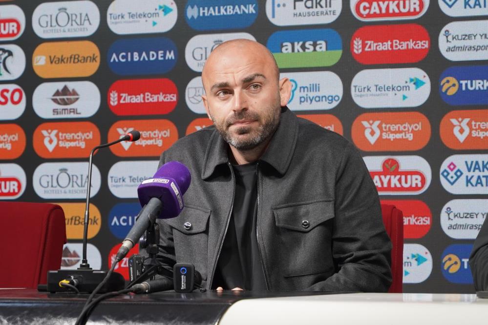 Onur Can Korkmaz: "ligdeki Durumumuzu Kabullenmiyorum"