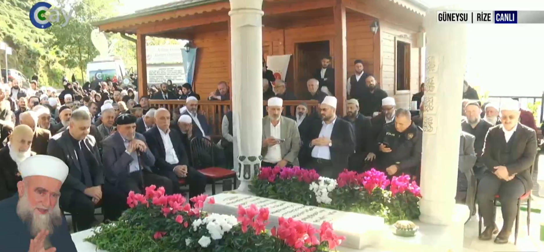 Zavendikli Mustafa Yıldız Hocaefendi, Vefatının 16’ncı Yılında Anıldı