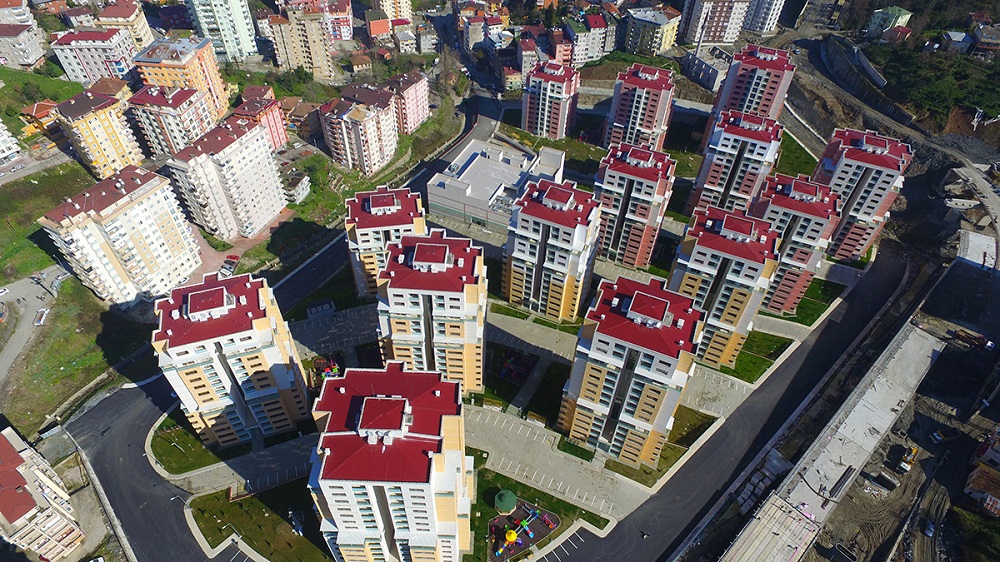 Rize’de TOKİ’den 2 Bin 42 Yeni Sosyal Konut: İlçelere Göre Dağılım Belli Oldu