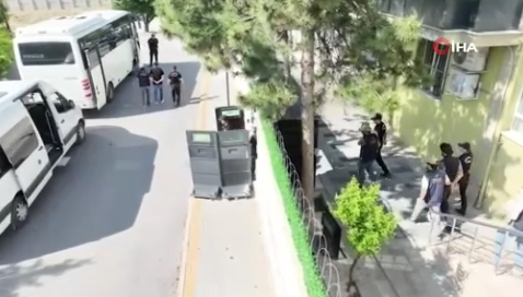 45 İLDE FETÖ’YE YÖNELİK DÜZENLENEN OPERASYONLARDA 178 ŞÜPHELİ YAKALANDI