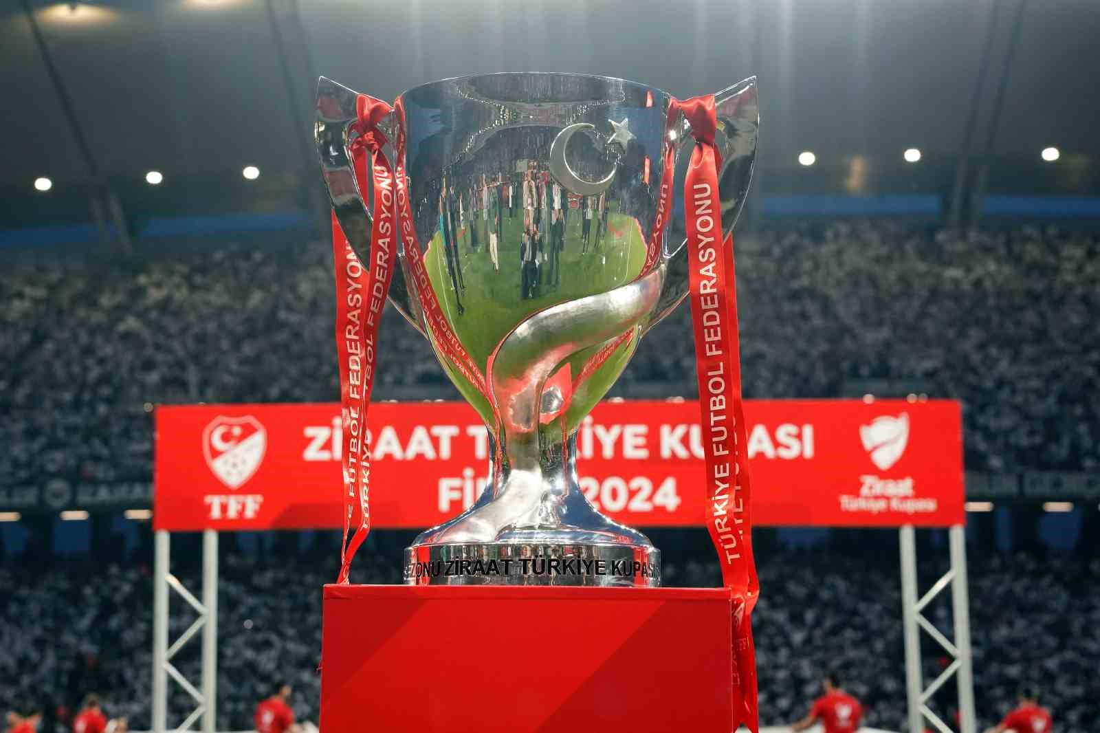 Ziraat Türkiye Kupası 4. eleme turunun kura çekimi yapıldı. Çaykur Rizespor, Pendikspor'la eşleşti