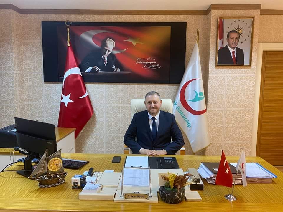 Rize'de Şaşırtan Atama , Şaban Ergene Bitlis İl Sağlık Müdürlüğüne atandı