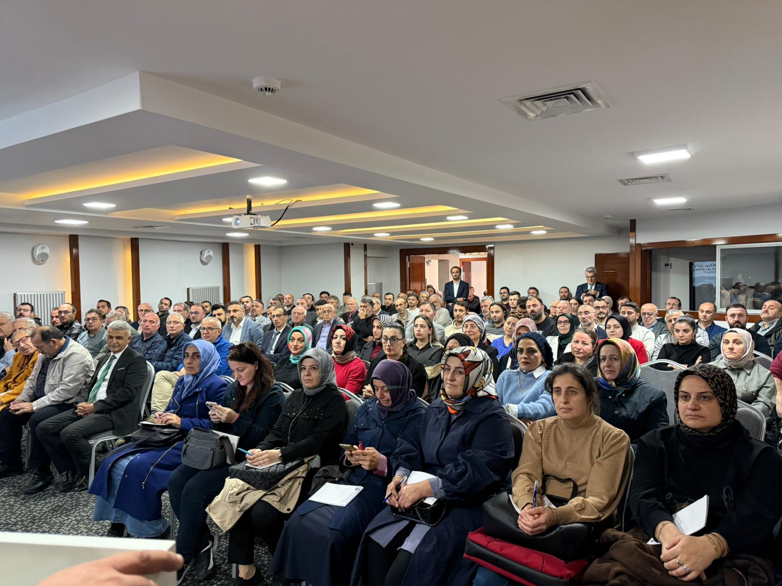 Rize Mali Müşavirler Odası’nda “KURGAN, MASAK ve Uyum Süreçleri” Konulu Eğitim Semineri Düzenlendi