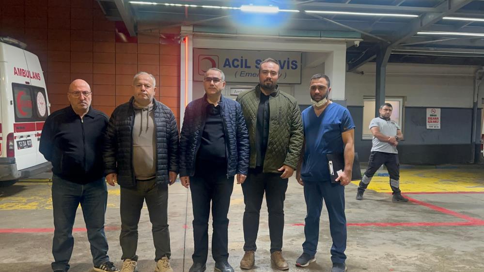 Rize’de Mevlit Yemeğinden Zehirlenen 94 Kişiden 15-20’si Taburcu Edildi