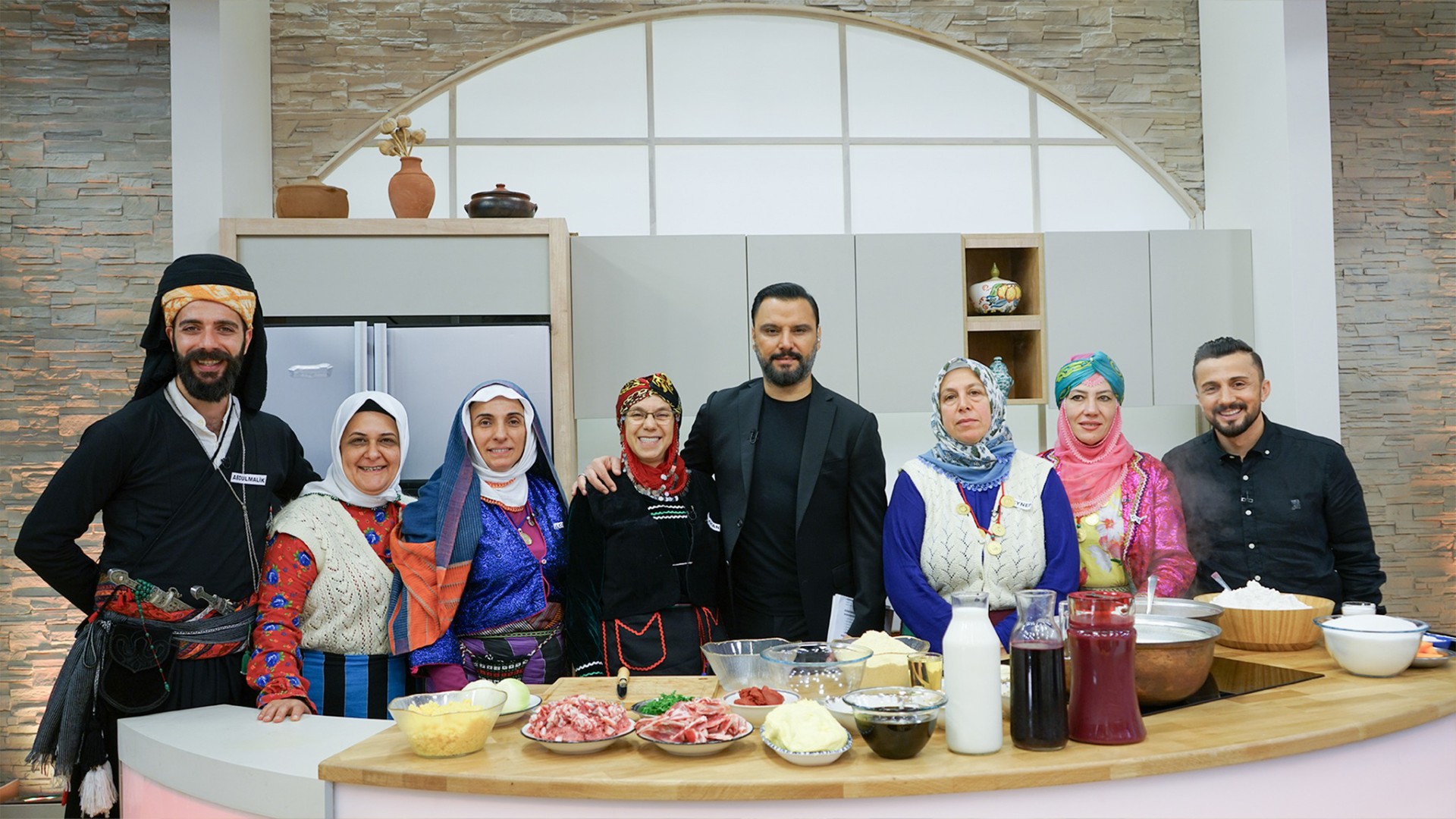 Çayeli’nin Kültürü TRT 1 Ekranlarında Hayat Buldu