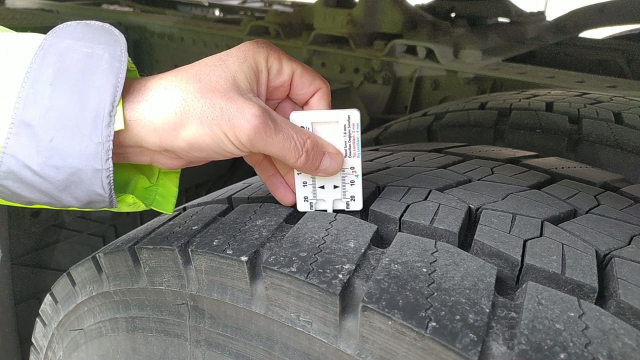 Zorunlu Kış Lastiği Uygulaması Cumartesi Günü Başlıyor