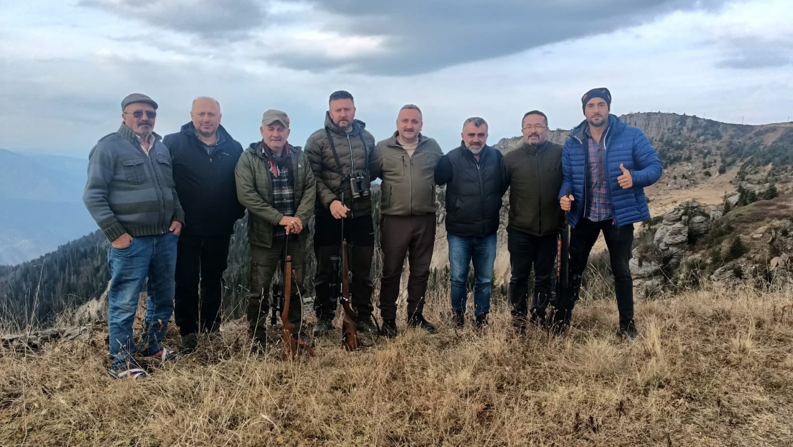 İkizdere’de Ayı Nöbeti: Yaylalarda Zarar Artınca Gözetleme Ekibi Kuruldu