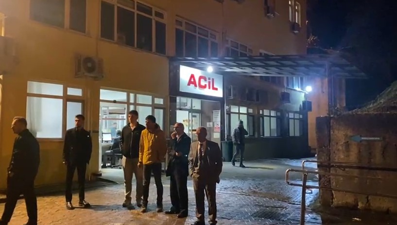 Trabzon’da Düğün Yemeğinden Zehirlenme Şüphesi: Yaklaşık 100 Kişi Hastaneye Kaldırıldı