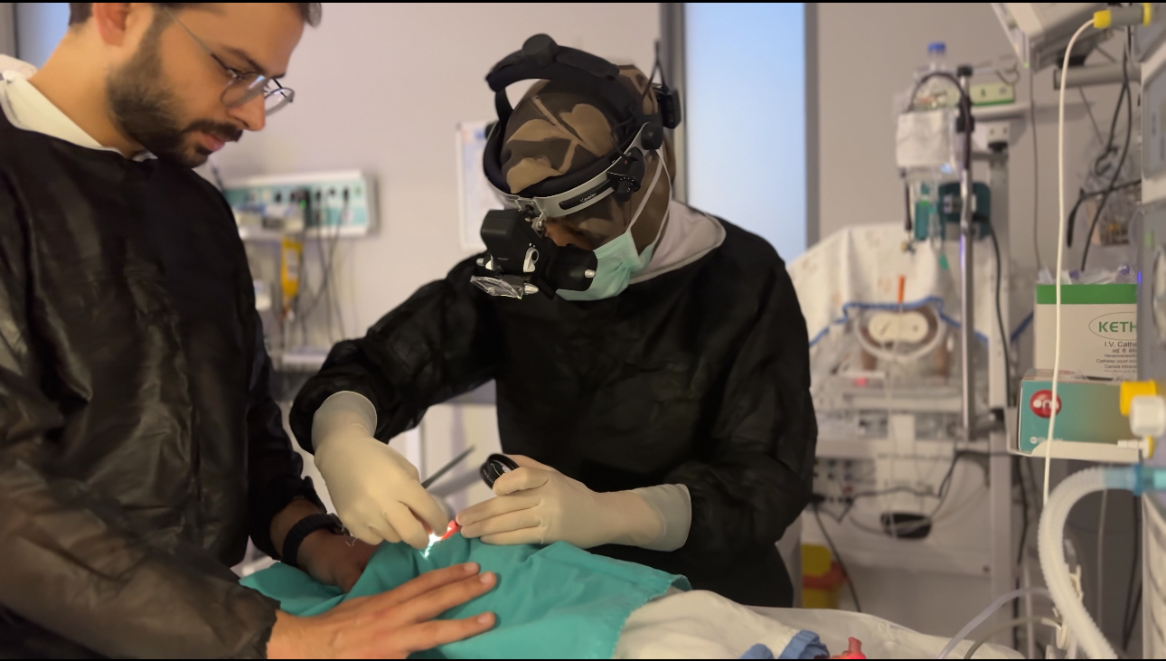 Prematüre Bebeklerde Körlüğe Yol Açabilen ROP Artık Rize’de Tedavi Edilebiliyor