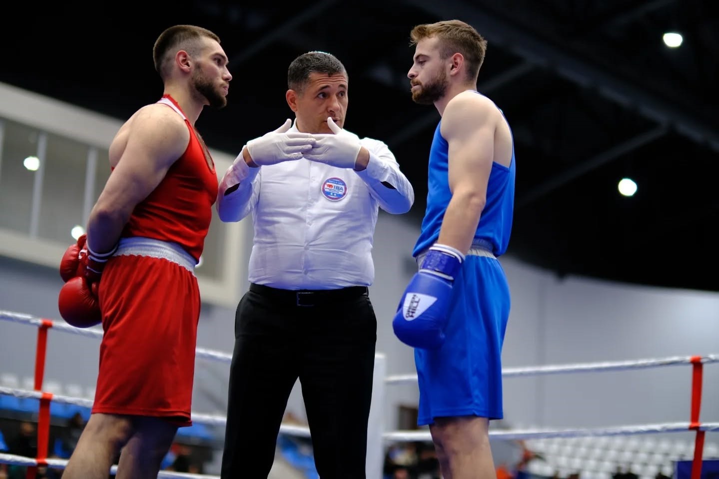 Türkiye Üniversiteler Arası Boks Şampiyonası Başladı