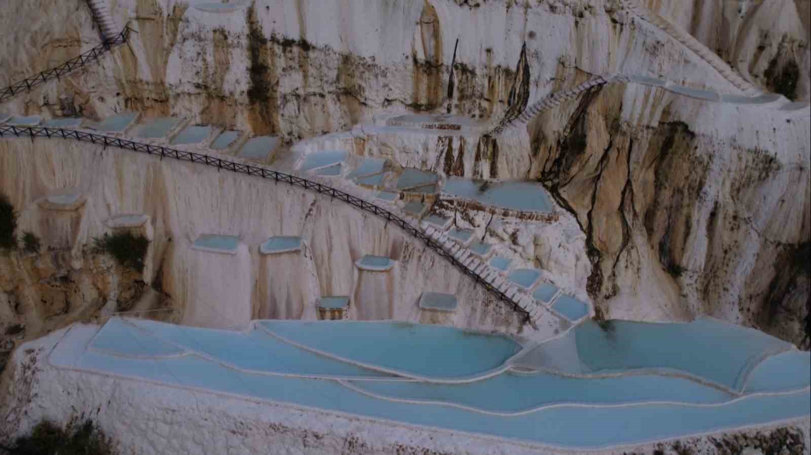 Karadeniz’in Pamukkalesi’ne Olan İlgi Her Geçen Yıl Artıyor