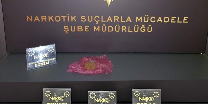 Rize’de Uyuşturucu Operasyonu: 5 Şüpheli Tutuklandı