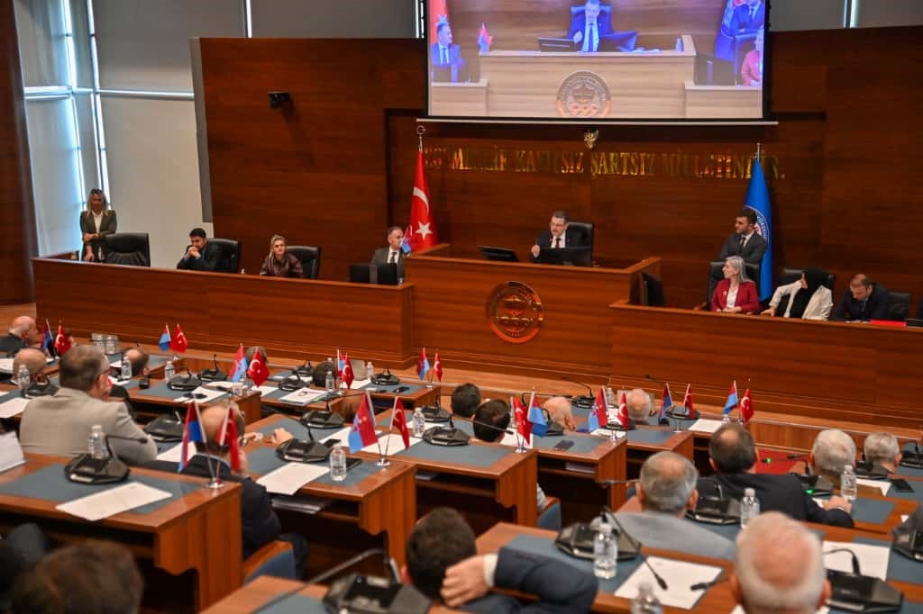 Trabzon Büyükşehir Belediyesi’nin 2026 Yılı Bütçesi 19 Milyar 872 Milyon 346 Bin Tl Olarak Açıklandı