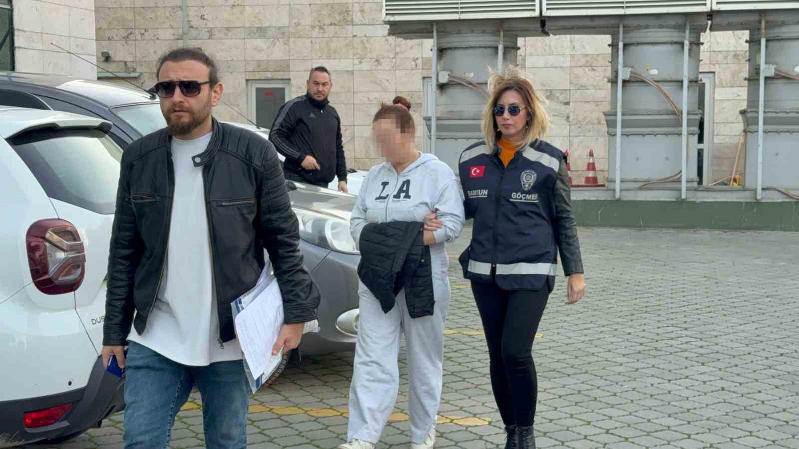 Samsun’da Fuhşa Zorlanan 5 Özbek Kadını Polis Kurtardı: 2 Şüpheli Adliyede