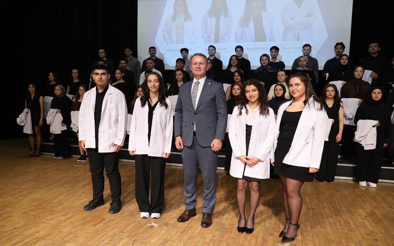 Rektör Baş: "odü Diş Hekimliği Fakültesi, Ülkeye Değer Katacak Hekimler Yetiştiriyor"