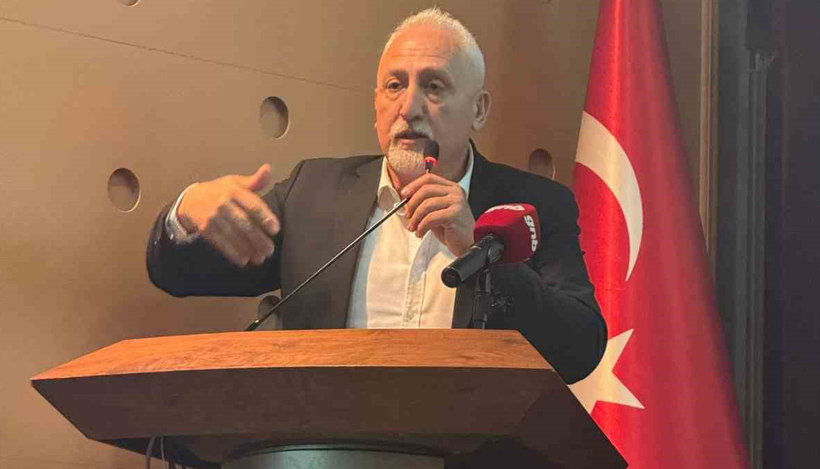 Ahmet Kazaz Ttso’daki Görevlerinden İstifa Ettiğini Açıkladı