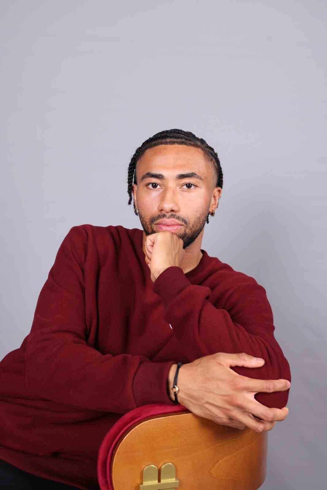 Tim Jabol Folcarelli: "hayatımı Futbola Adadım, Trabzonspor Kariyerimi Değiştirdi"