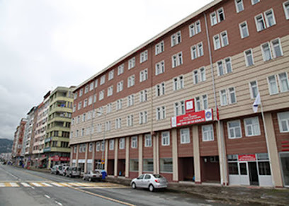 Rize’de KYK Yurdunda 5. Kattan Düşen Üniversite Öğrencisi Ağır Yaralandı