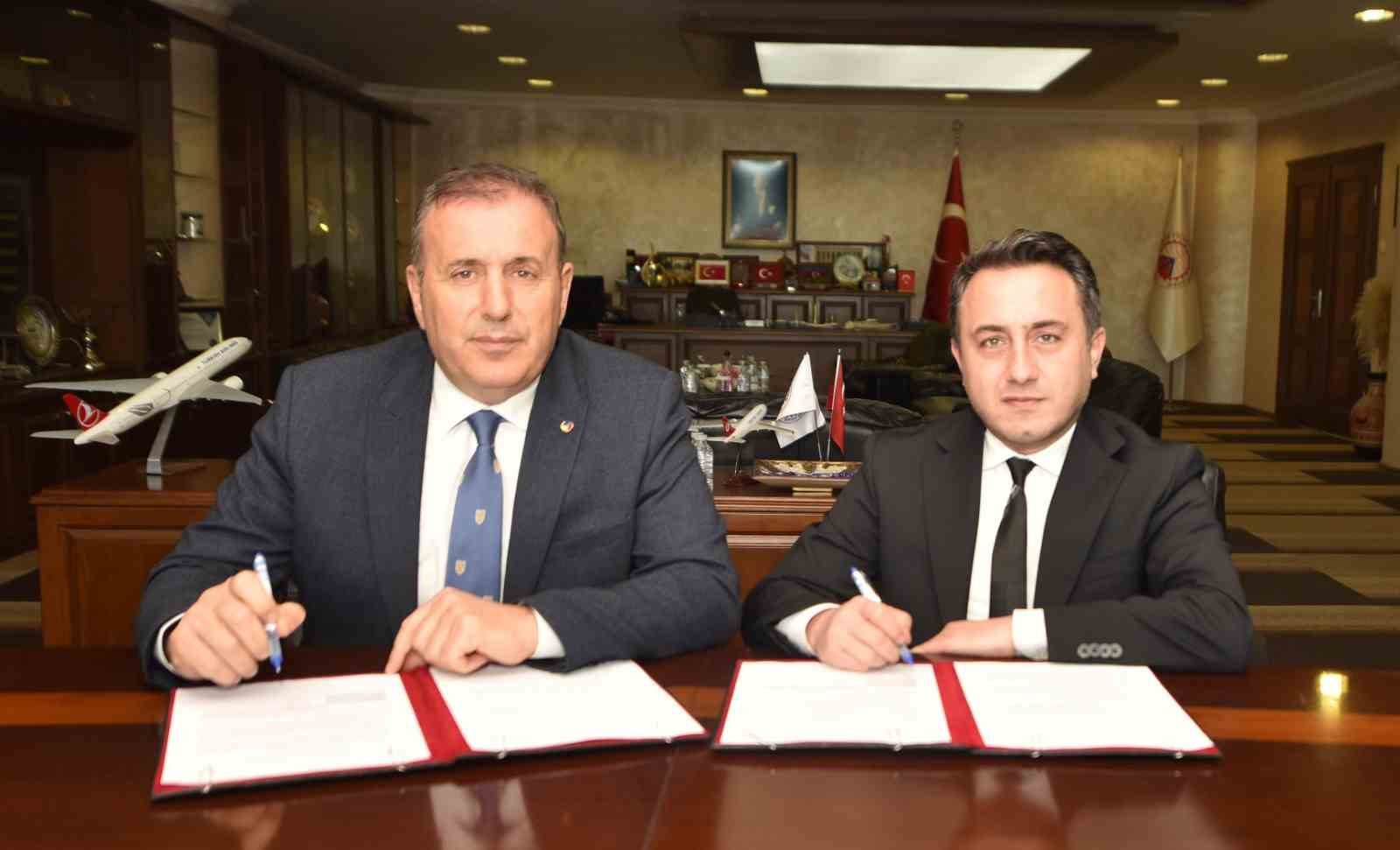 Trabzon’da İmzalar Atıldı, Su Ürünleri Sektörüne Değer Katacak