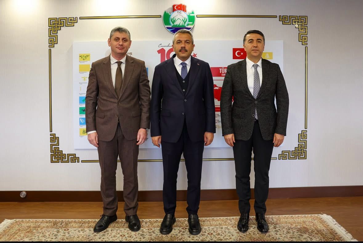 Rize İl Kültür Ve Turizm Müdürü Kadrosuna Alper Avluk Asalaten Atandı