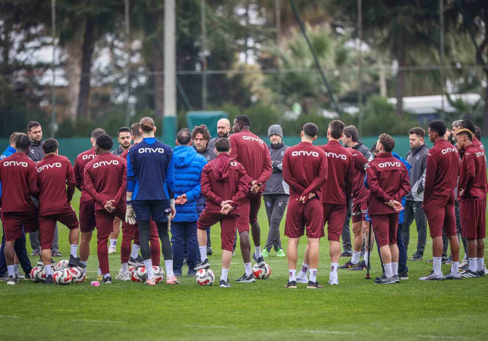 Trabzonspor Hem İç Sahada Hem Deplasmanda İstikrarlı