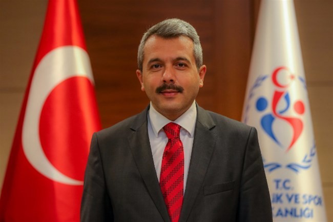 Rize Valisi İhsan selim baydaş uyardı