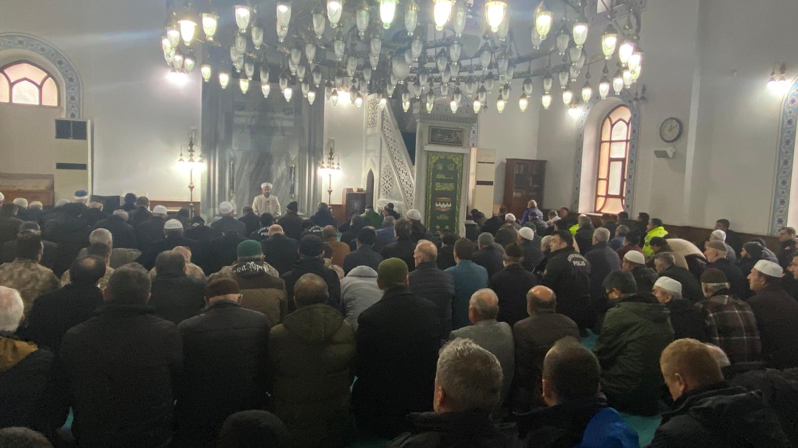 Şehit Emniyet Müdürü Altuğ Verdi, Şehadetinin 7. Yılında Rize’de Dualarla Anıldı