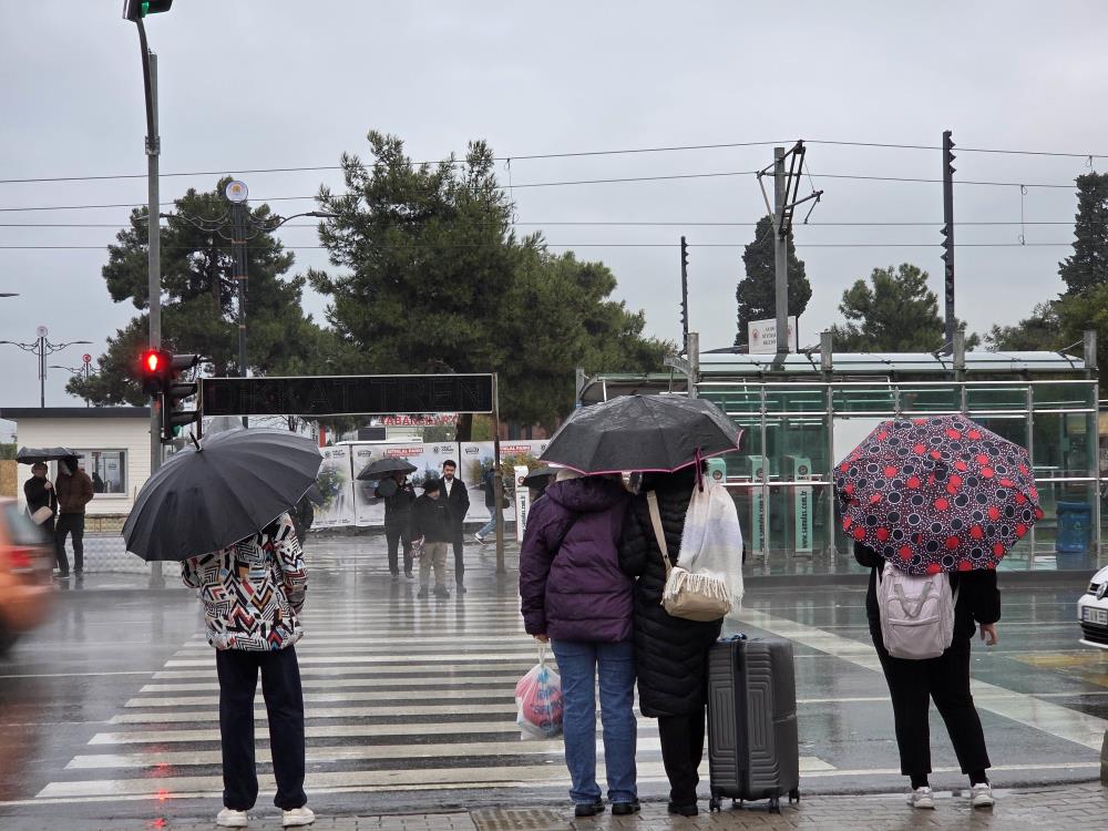Rize Pazar en çok yağış alan iller arasına girdi