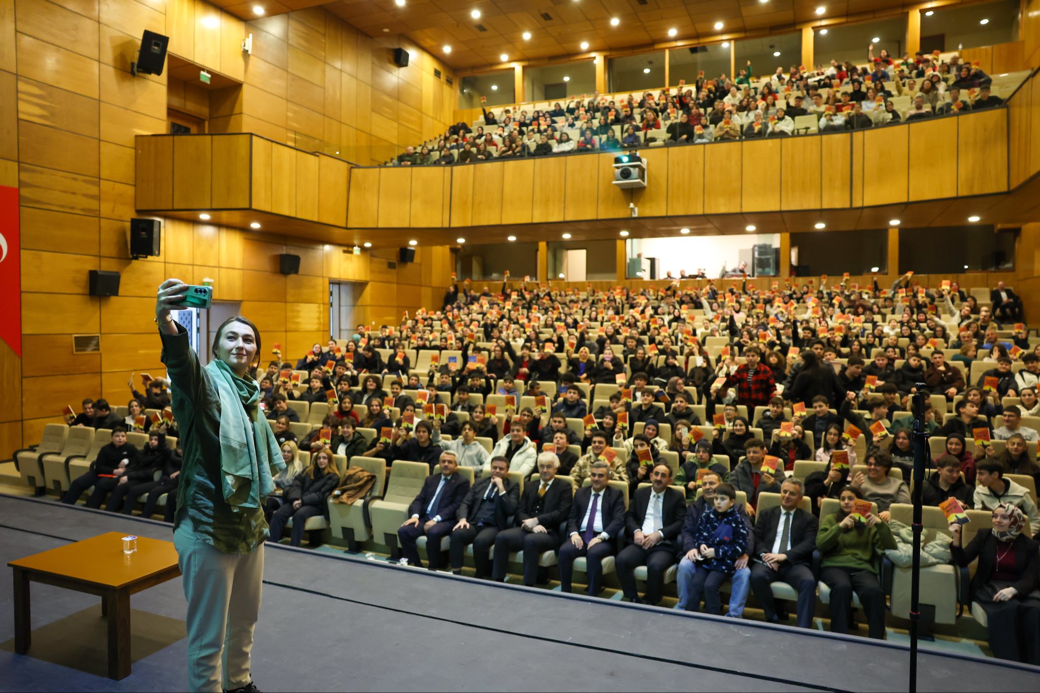 Bosna’nın Acıları Rize’de Gençlerle Paylaşıldı
