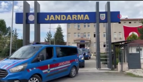Rize’de FETÖ operasyonu: Türkiye Geneli 76 şüpheli yakalandı