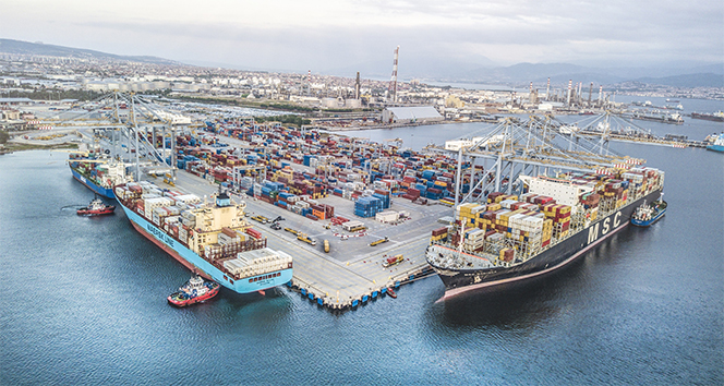 Doğu Karadeniz ihracatı 2025 yılını düşüşle kapattı