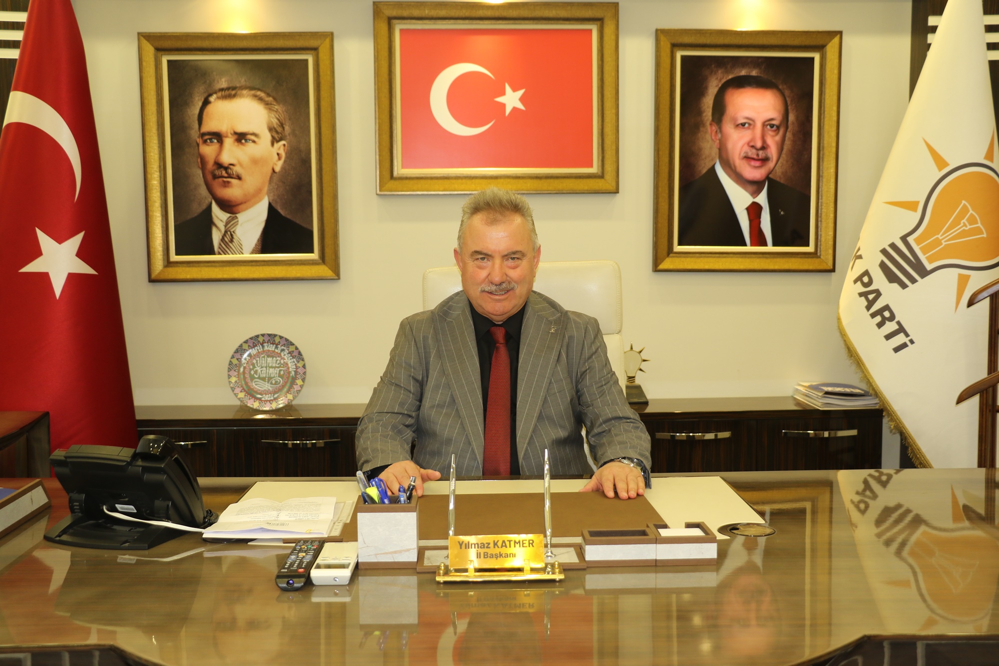 Yılmaz Katmer; Rize Türkiye Birincisi Oldu