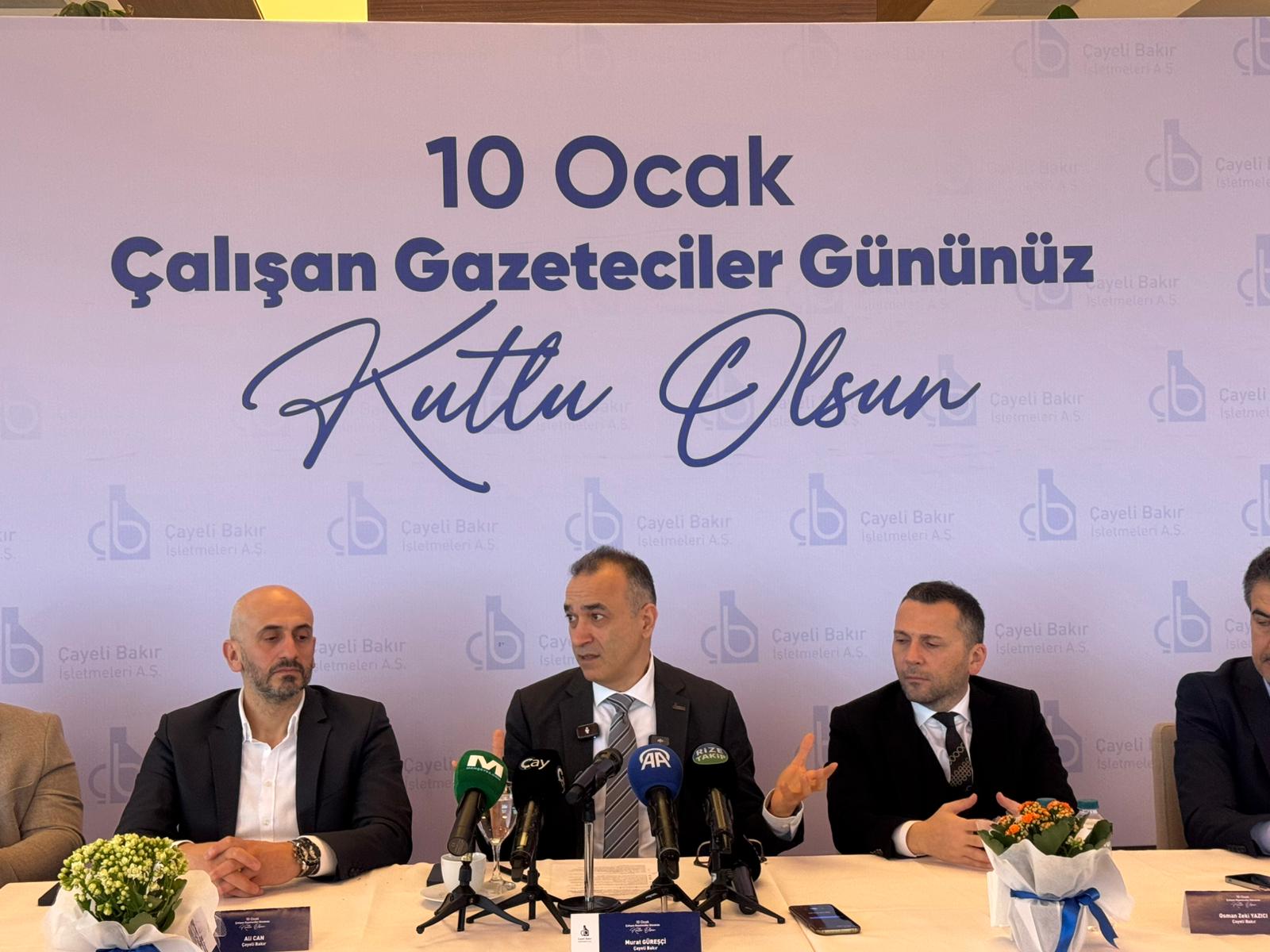 Çayeli Bakır Madeni’nin Ömrü 2036’ya Uzatıldı