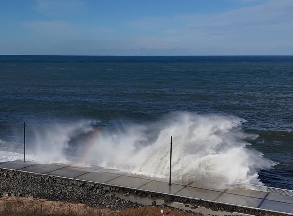 Doğu Karadeniz için fırtına uyarısı: Rüzgar 90 km hıza çıkabilir