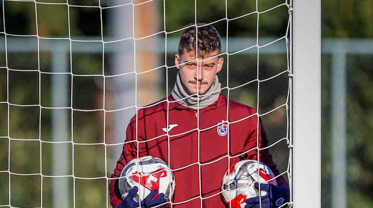 Trabzonspor’da Ernest Muçi’den 12 Yıl Sonra Yeni Seri